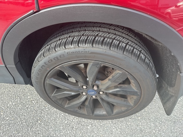 2019 Ford Escape SE photo 9