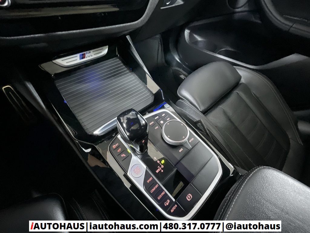 2022 Bmw X3 M40i photo 22