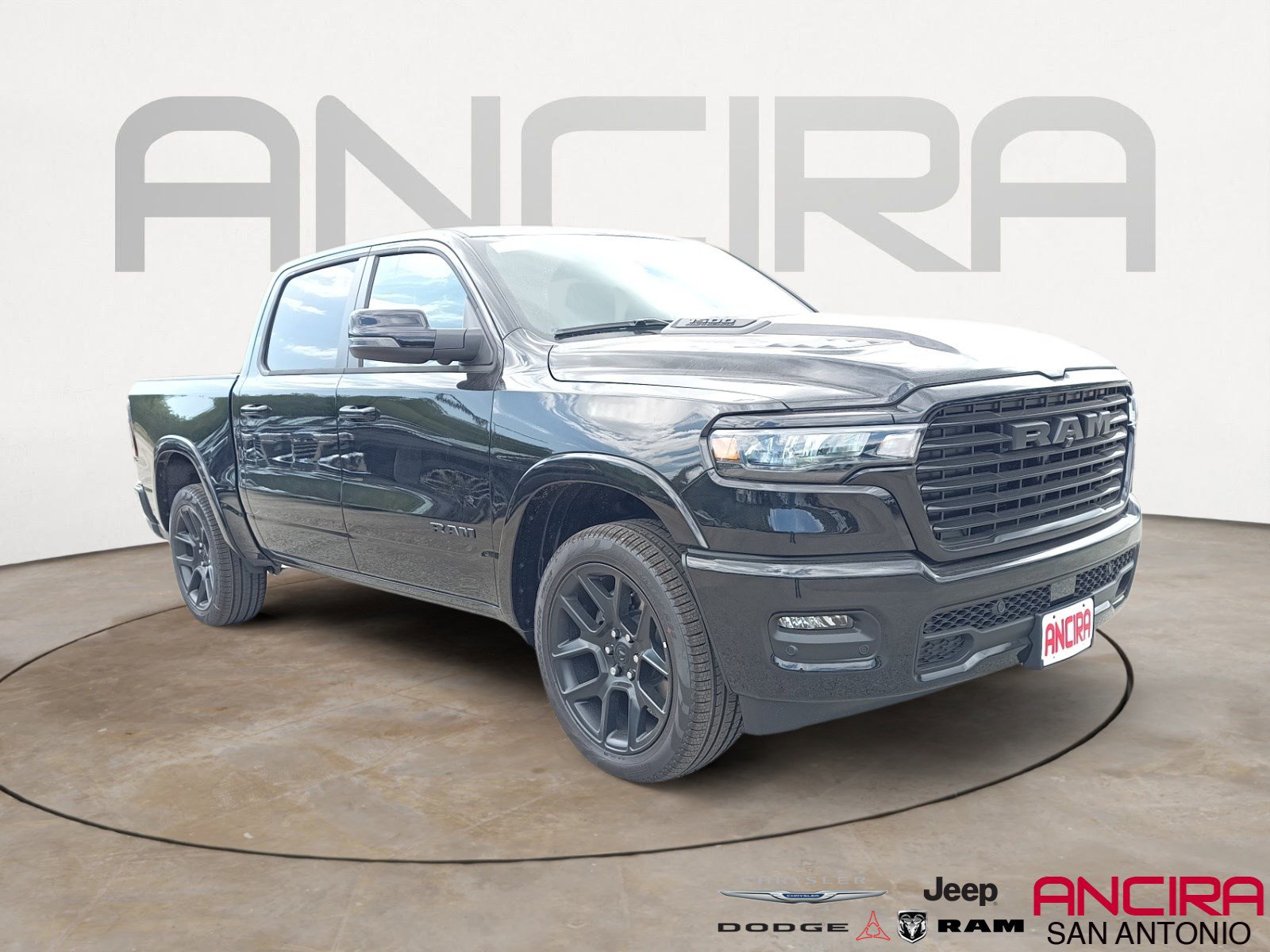2026 RAM Ram 1500 Pickup Laramie's photo
