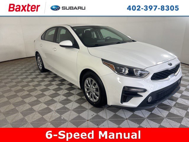 2019 Kia FORTE FE