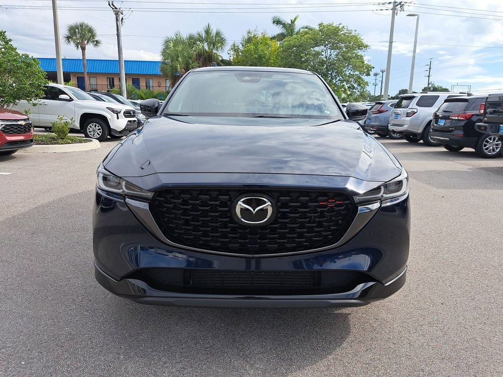 2023 Mazda CX-5 2.5 Turbo photo 9