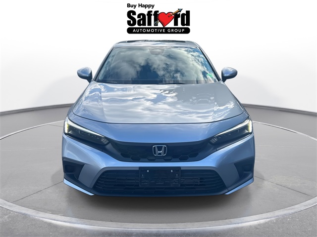 2024 Honda Civic EX-L photo 4