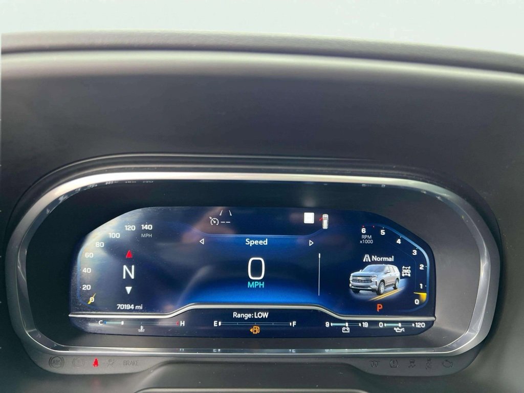 2022 Chevrolet Tahoe Z71 photo 12