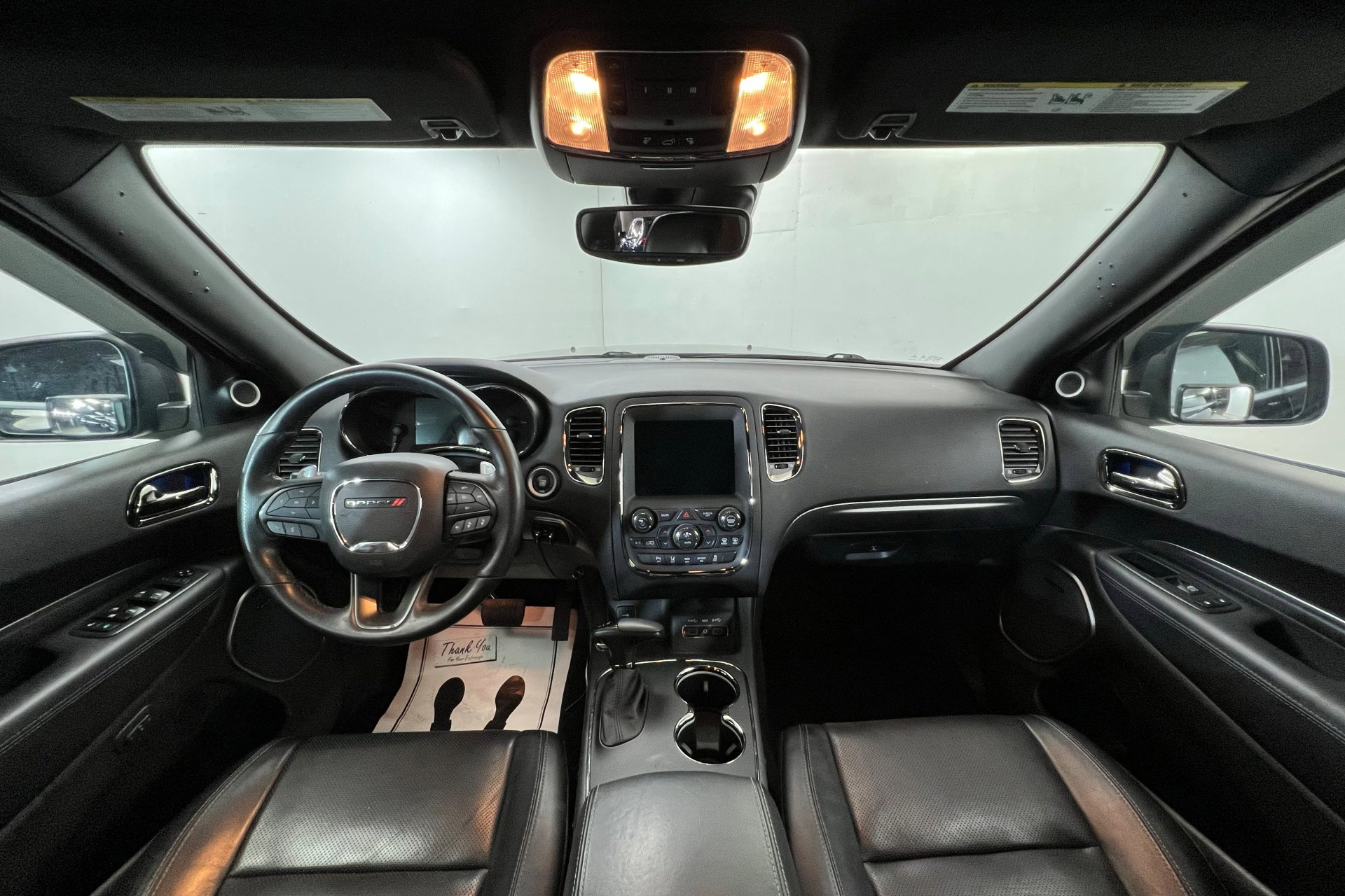 2019 Dodge Durango R/T photo 9