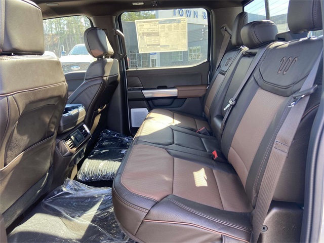 2025 Ford F-150 King Ranch photo 8