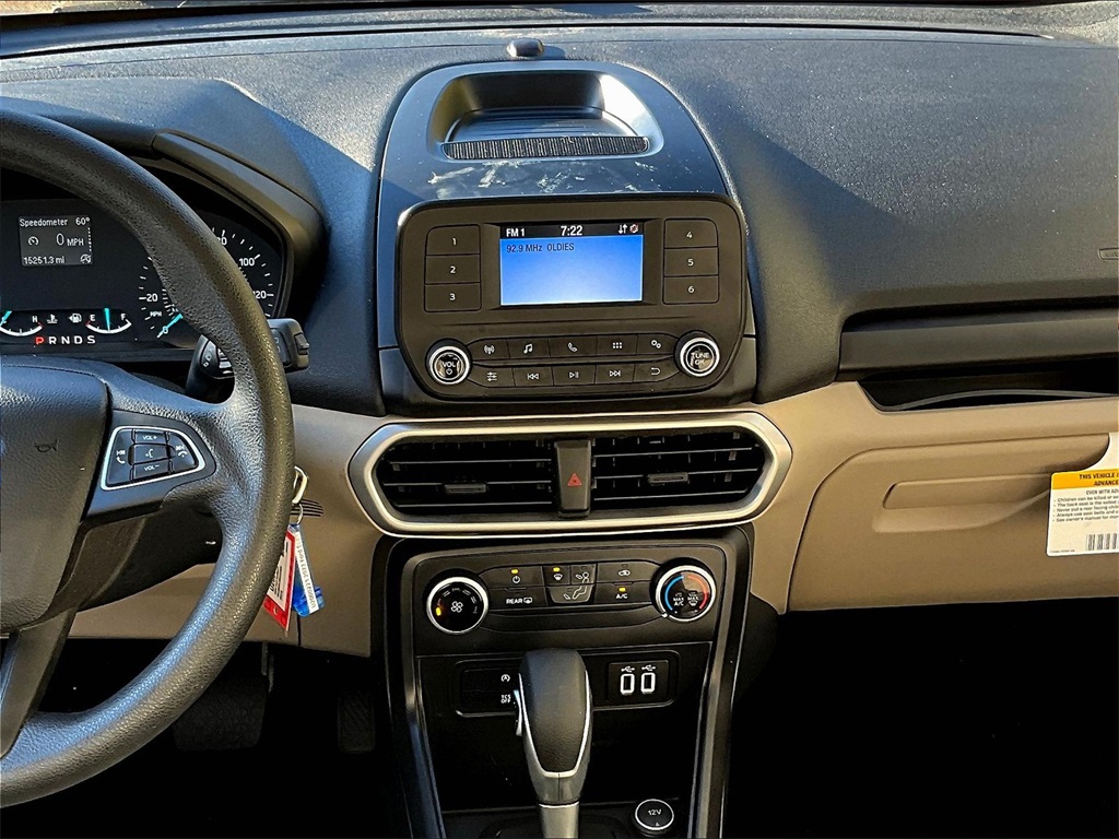 2022 Ford EcoSport S photo 17