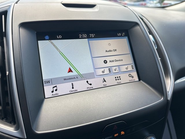 2019 Ford Edge SEL photo 33