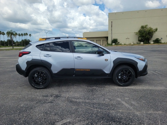 2025 Subaru Crosstrek Wilderness photo 3