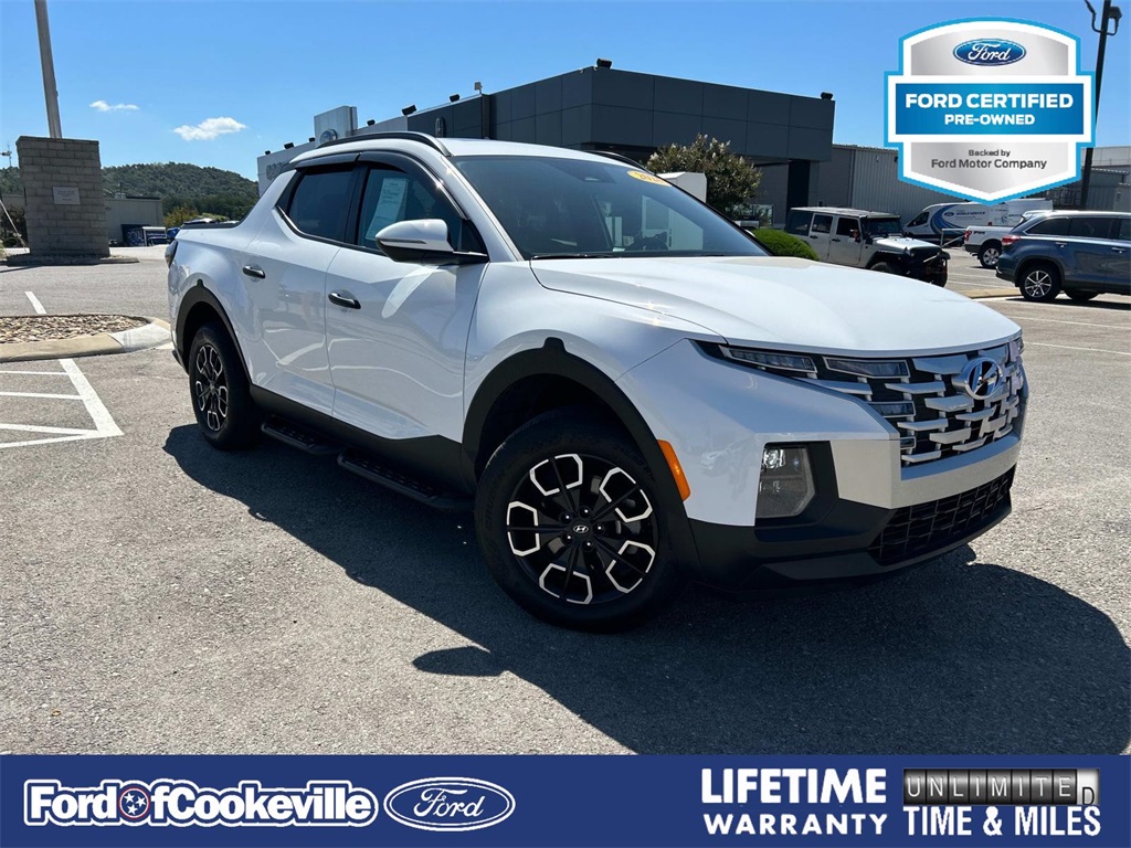 2024 Hyundai Santa Cruz