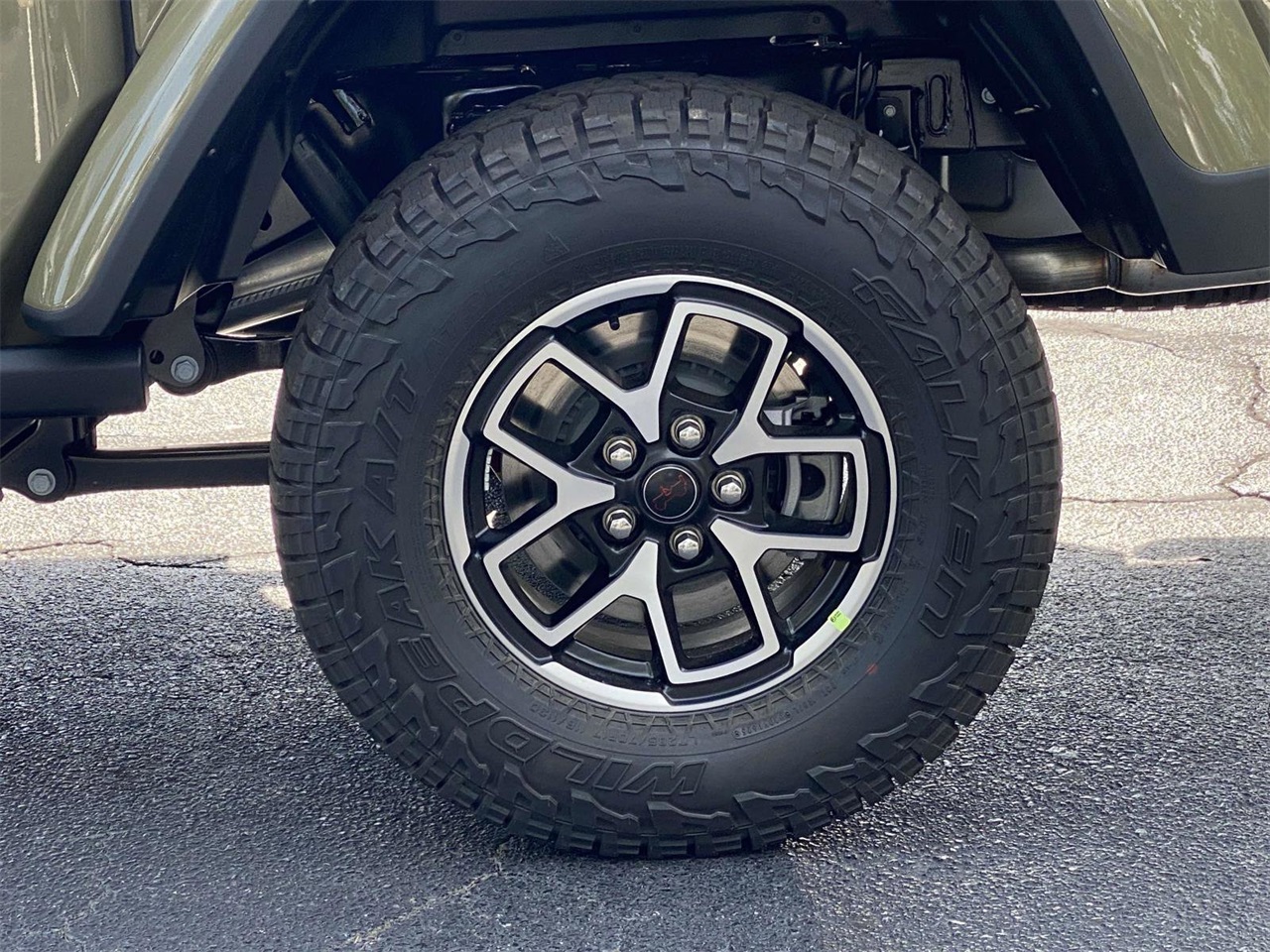 2025 Jeep Gladiator Rubicon photo 31