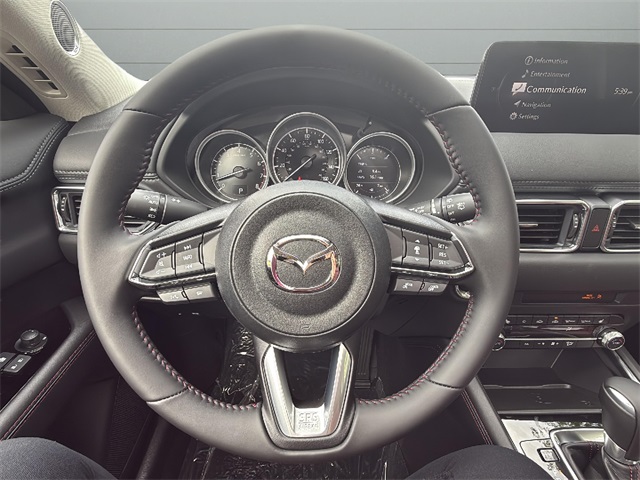 2025 Mazda CX-5 2.5 S Carbon photo 16