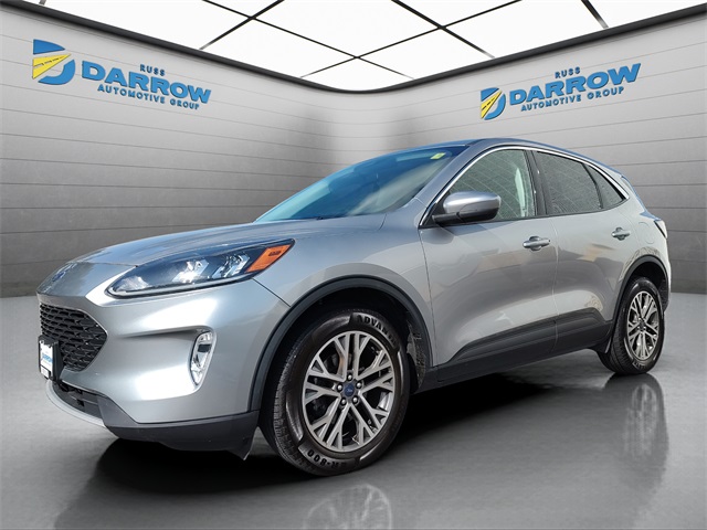 2022 Ford Escape SEL's photo