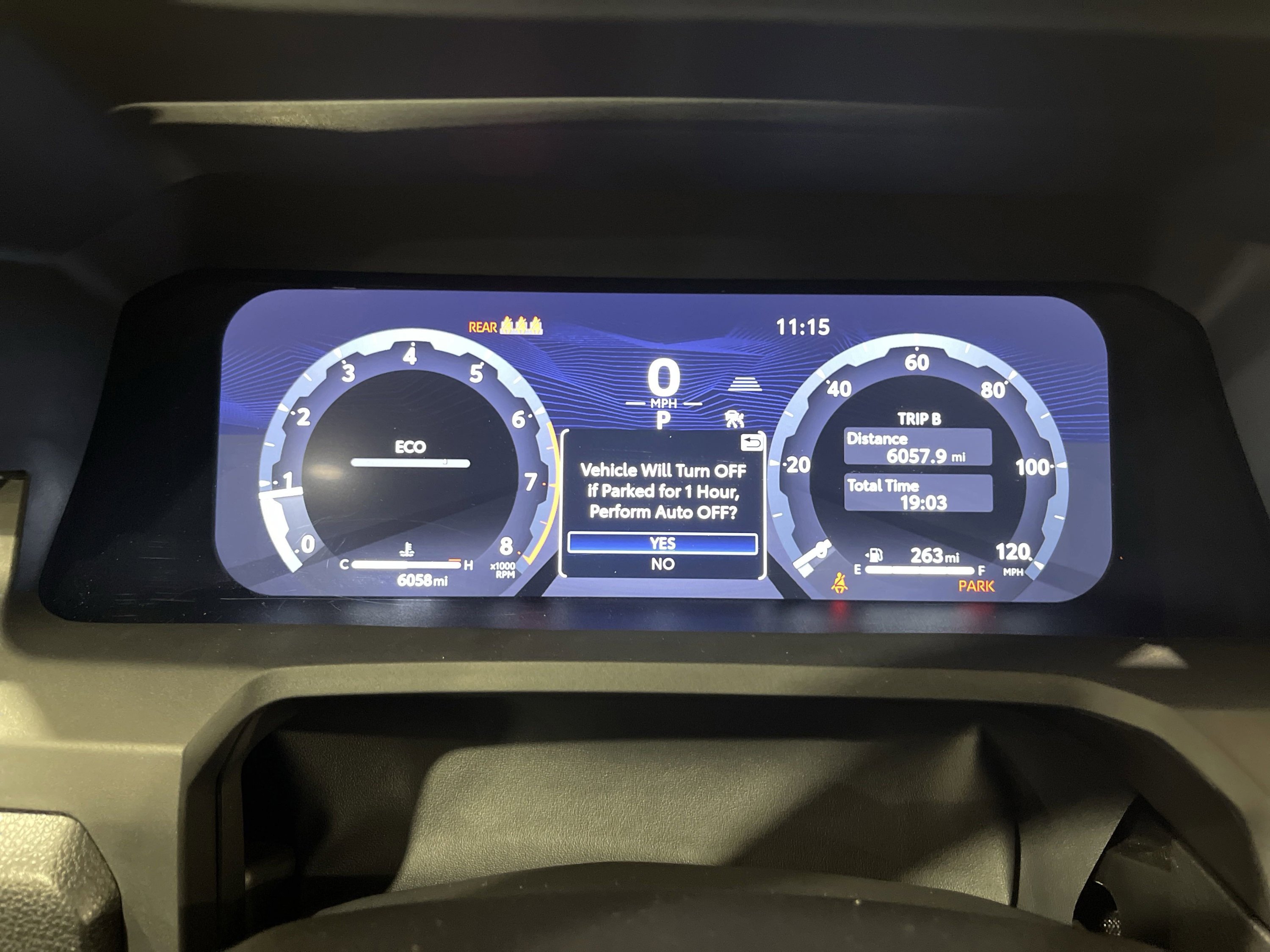 2024 Toyota Tacoma TRD Sport photo 19