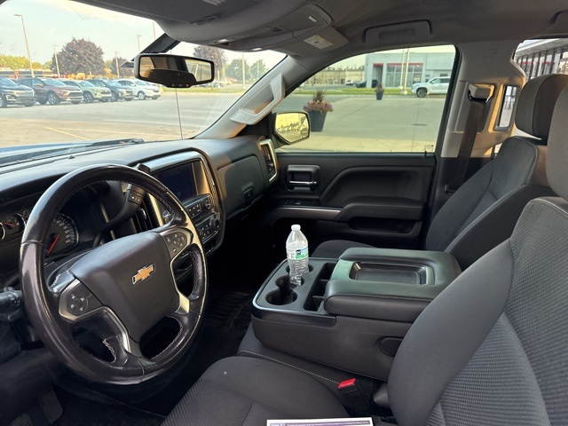 2018 Chevrolet Silverado 1500 LT photo 7