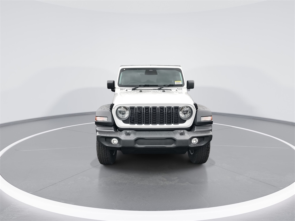 2026 Jeep Wrangler Sport photo 3