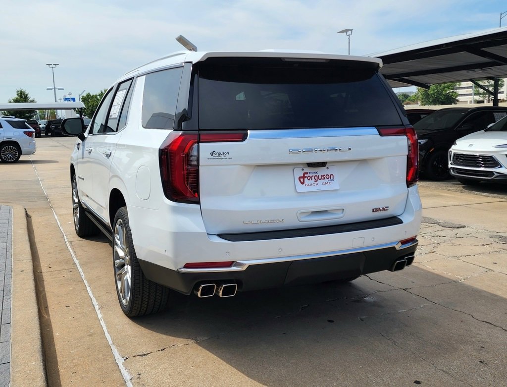 2026 Gmc Yukon Denali photo 3