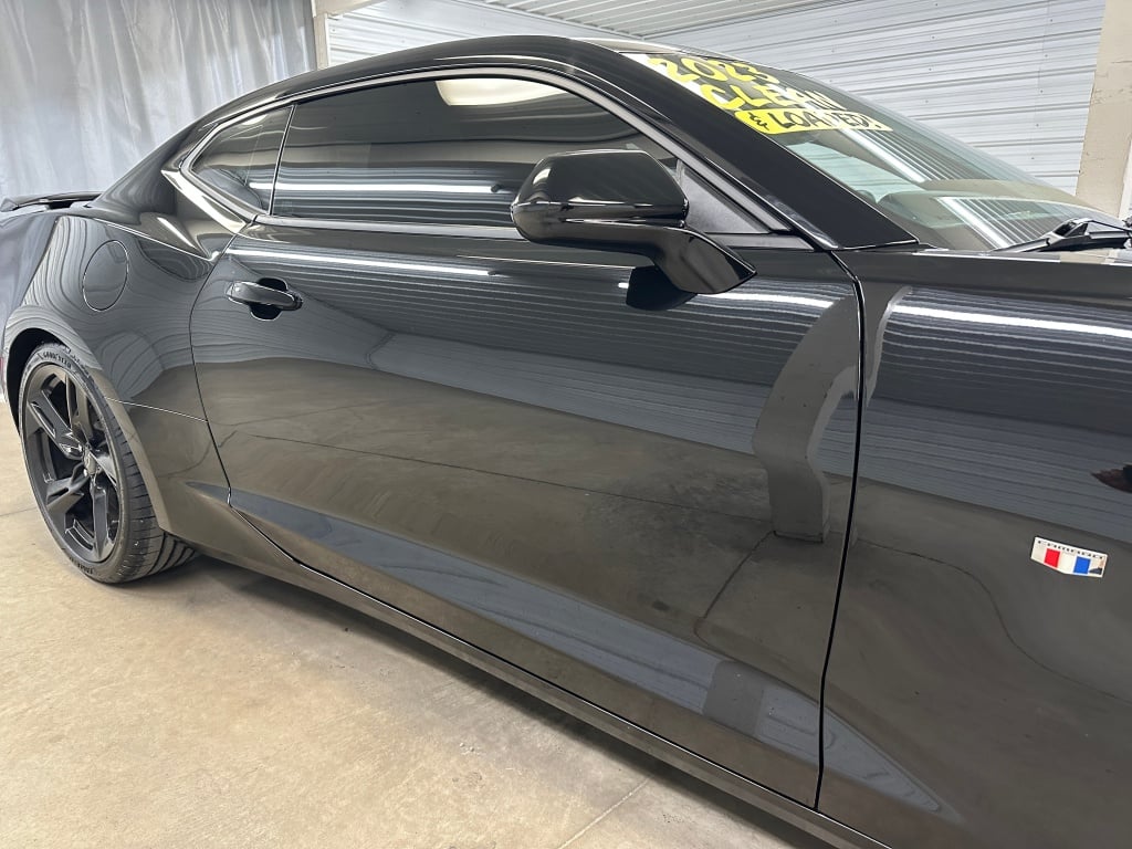 2023 Chevrolet Camaro 2SS photo 26