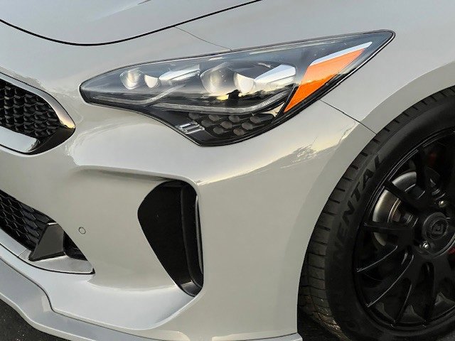 2018 Kia Stinger GT1 photo 9