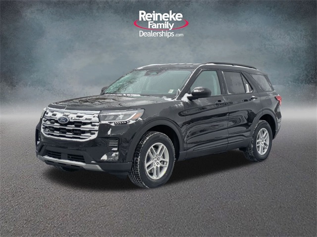 2026 Ford Explorer Active's photo