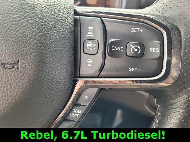 2024 Ram 2500 Power Wagon photo 24
