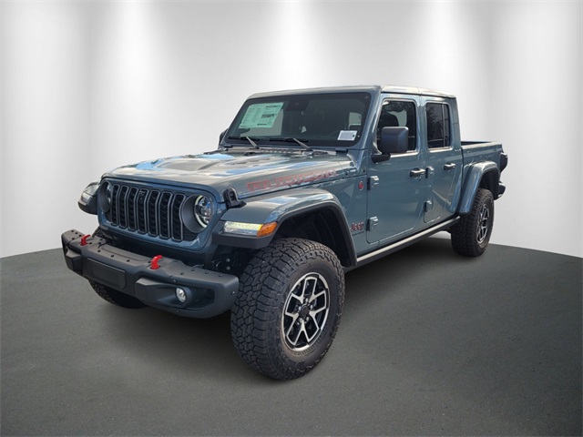 2025 Jeep Gladiator Rubicon photo 2