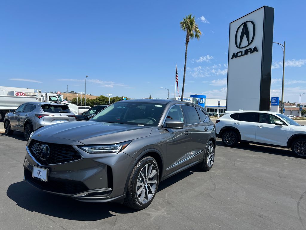 2026 Acura MDX Technology Package's photo