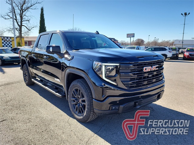 2026 GMC Sierra 1500 Elevation's photo