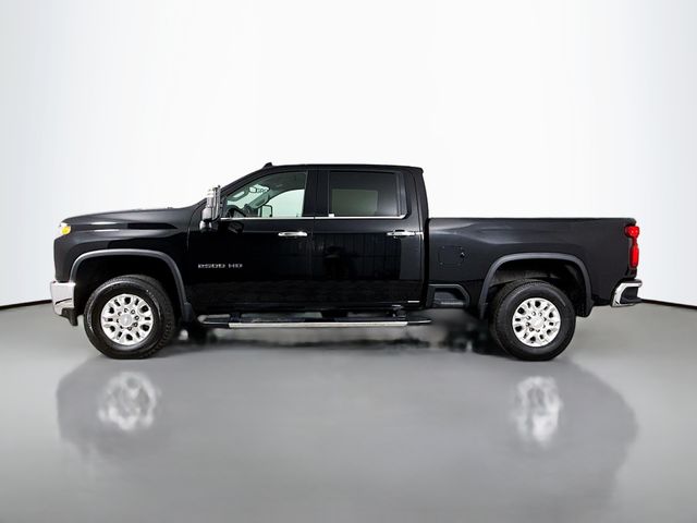 2020 Chevrolet Silverado 2500HD LTZ photo 4