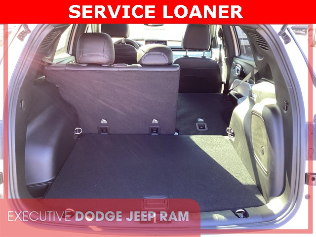 2025 Jeep Compass Limited photo 12