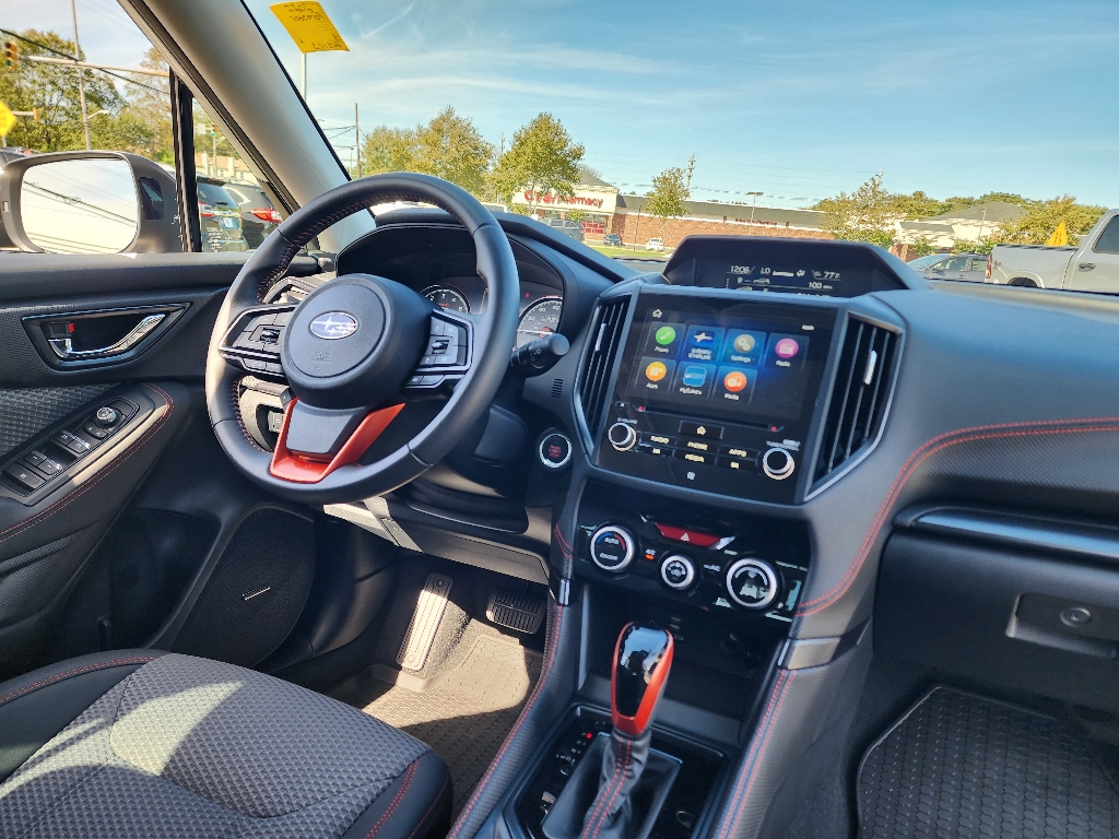 2022 Subaru Forester Sport photo 23