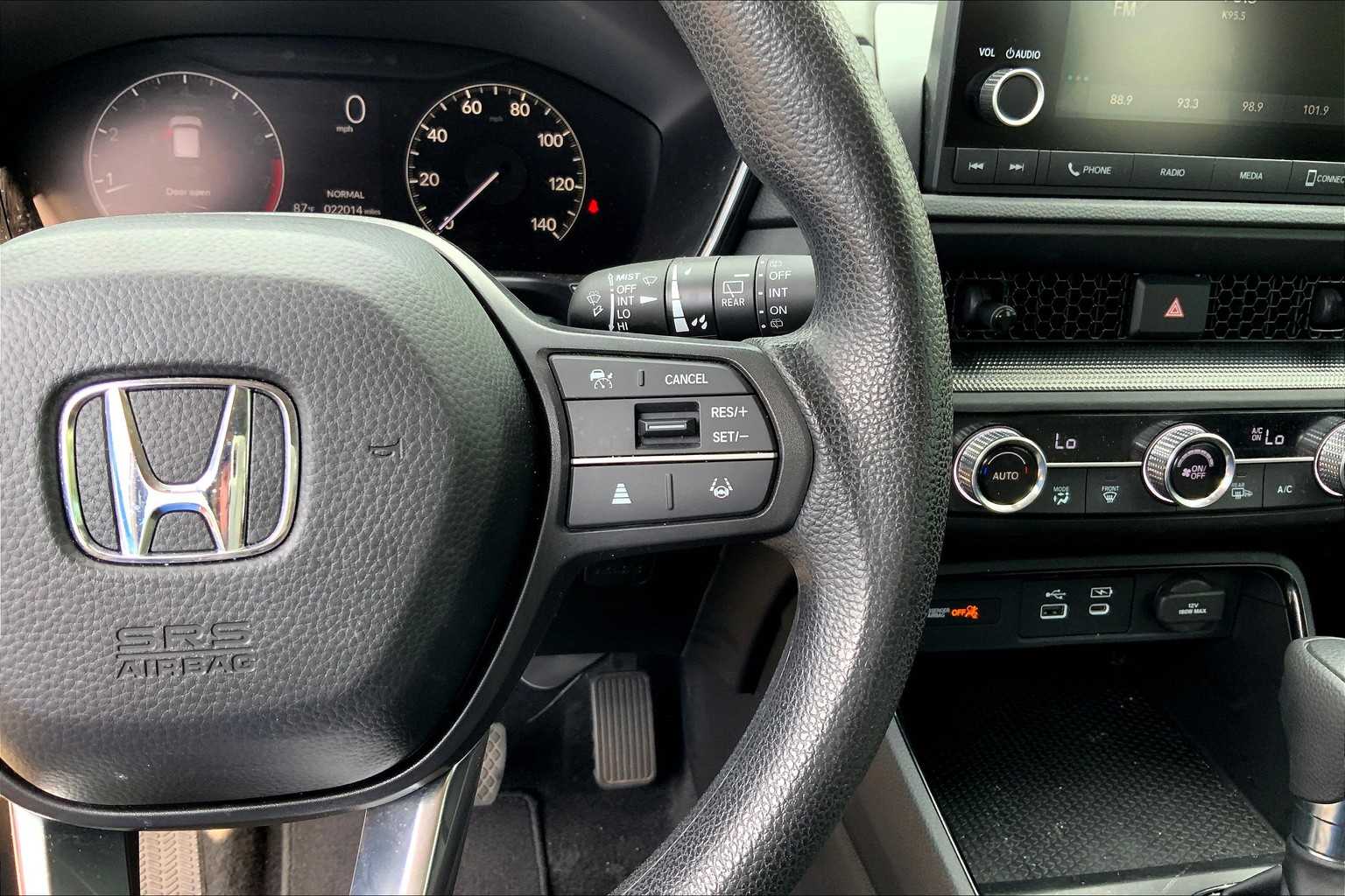 2024 Honda CR-V EX photo 22