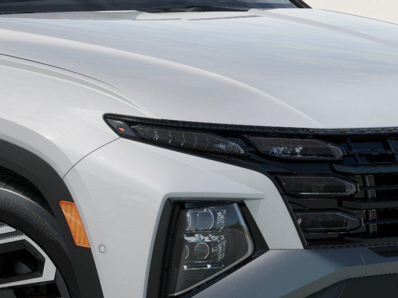 2026 Hyundai Tucson Limited photo 8