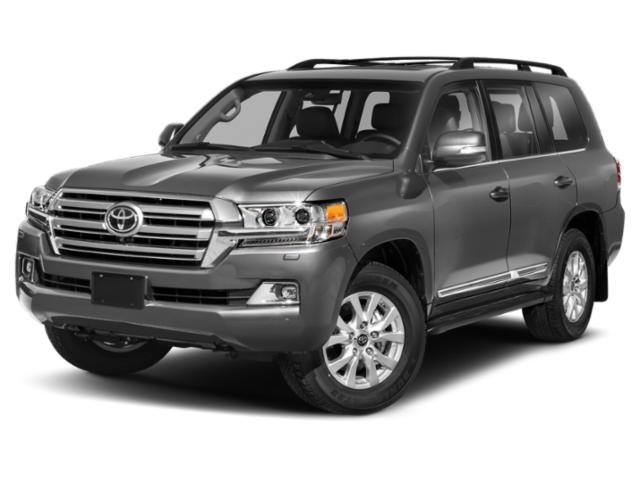2020 Toyota Land Cruiser
