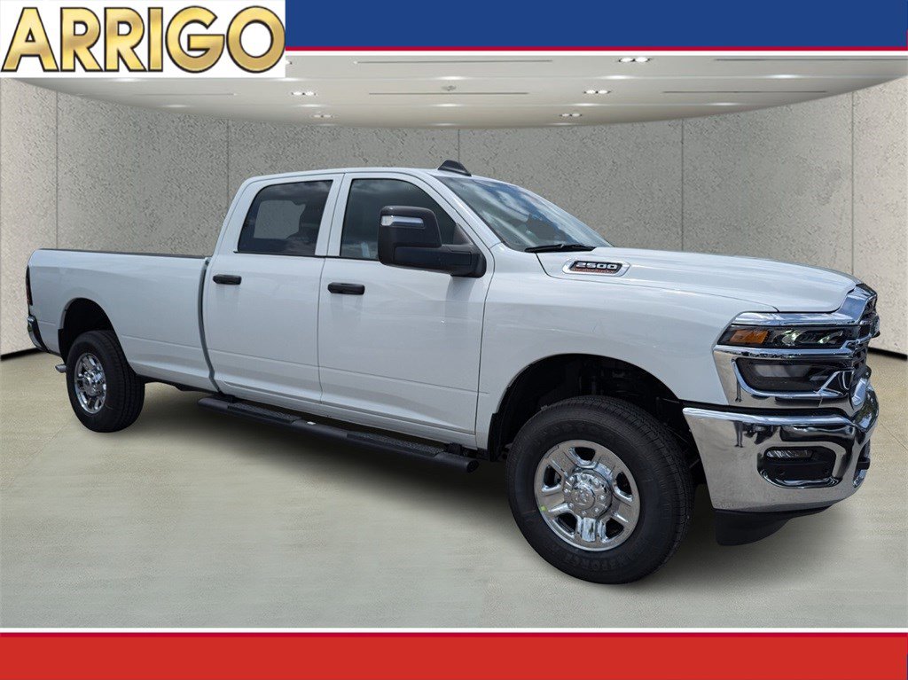 2025 RAM Ram 2500 Pickup Tradesman's photo