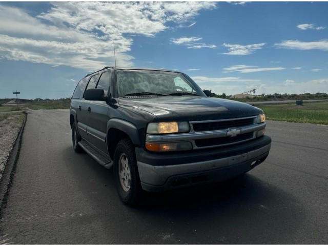 2001 Chevrolet Suburban Shield Base