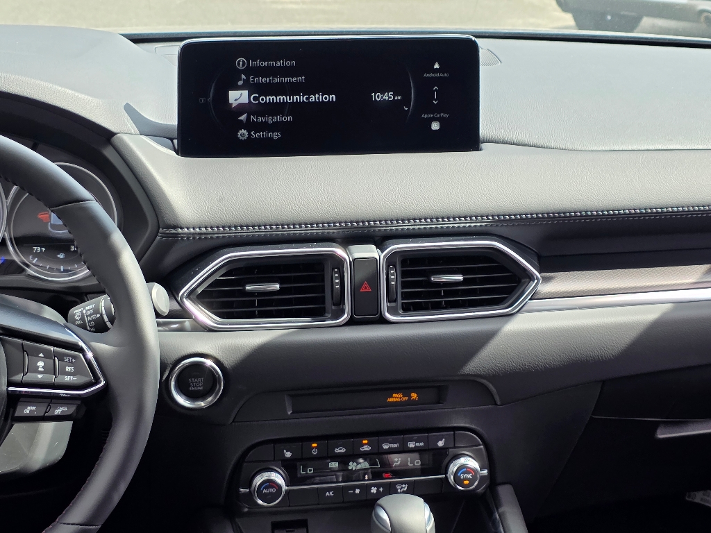 2025 Mazda CX-5 2.5 S Carbon photo 3