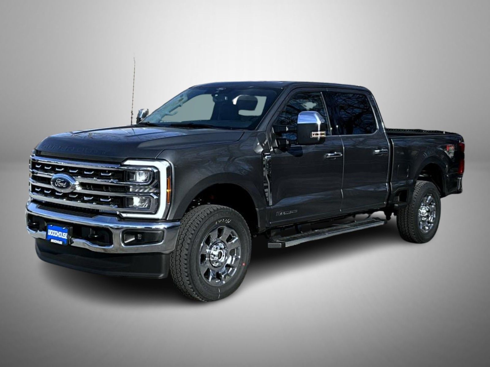2026 Ford F-250 Super Duty Lariat's photo