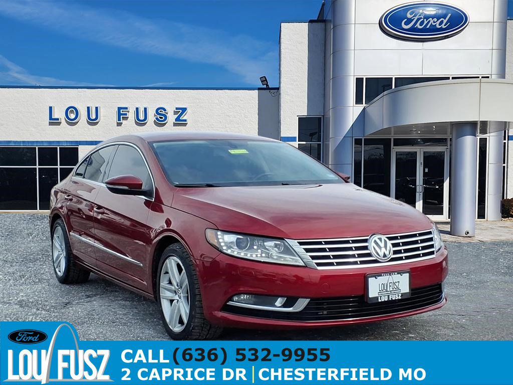 2014 Volkswagen CC Sport