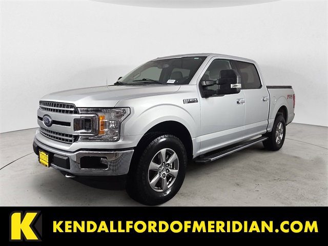 2018 Ford F-150 XLT's photo