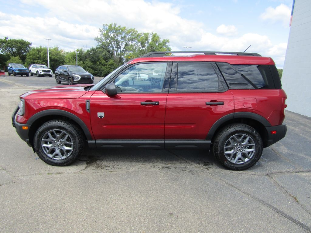 2025 Ford Bronco Sport Big Bend photo 2