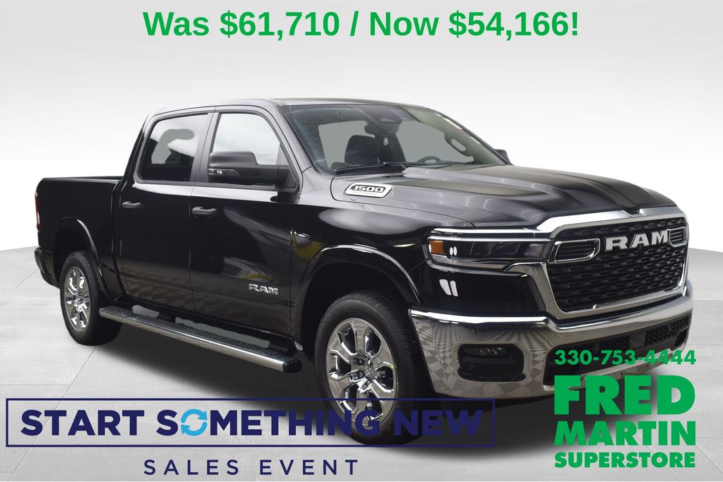 2026 RAM Ram 1500 Pickup Big Horn/Lone Star's photo