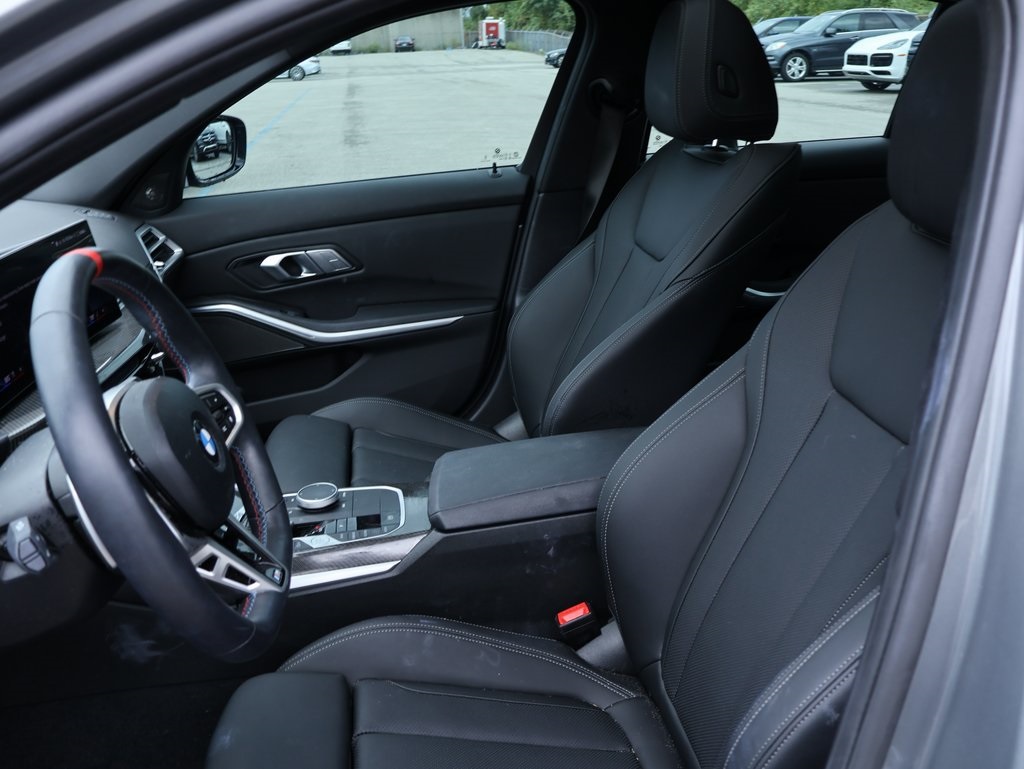 2025 Bmw M340i photo 19