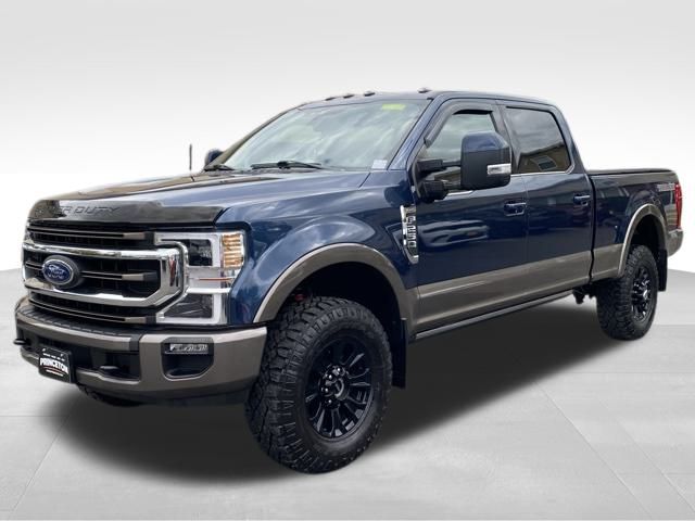 2020 Ford F-250 photo 3