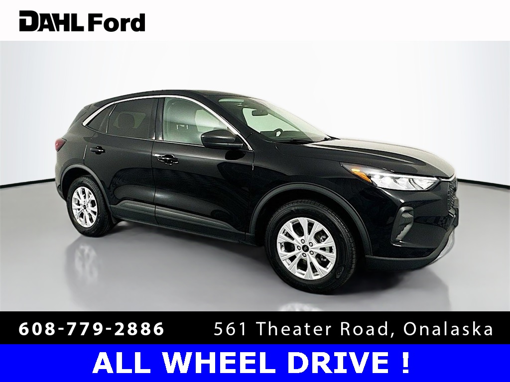 2024 Ford Escape