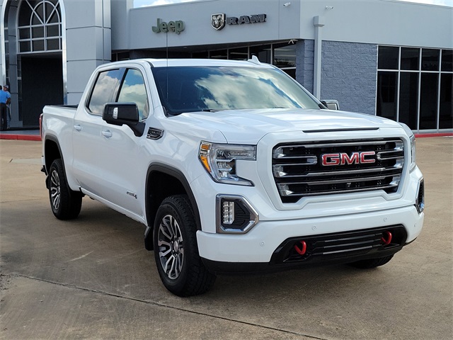 2019 GMC Sierra 1500 AT4's photo