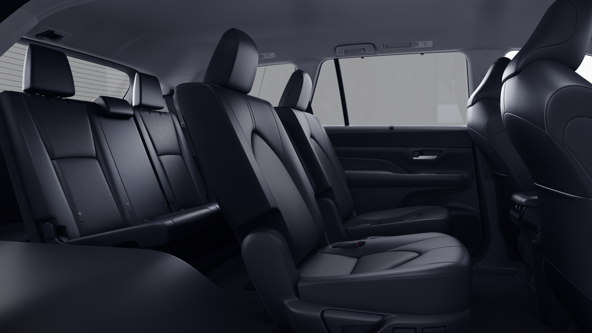 2026 Toyota Grand Highlander XLE AWD photo 22