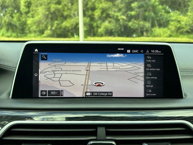 2021 Bmw 750i xDrive photo 14