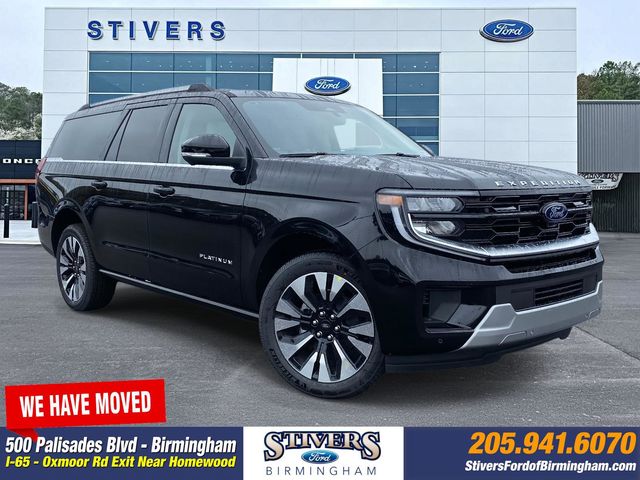 2025 Ford Expedition Platinum's photo