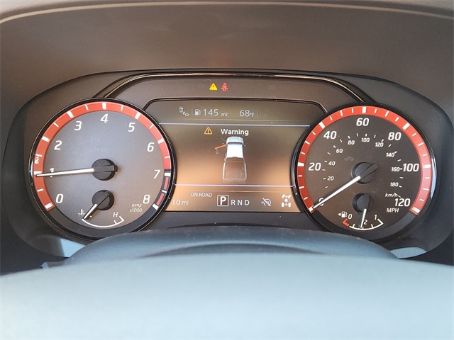 2026 Nissan Frontier Crew Cab PRO-4X photo 17