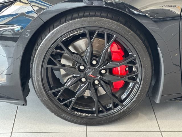 2025 Chevrolet Corvette Stingray 1LT photo 24